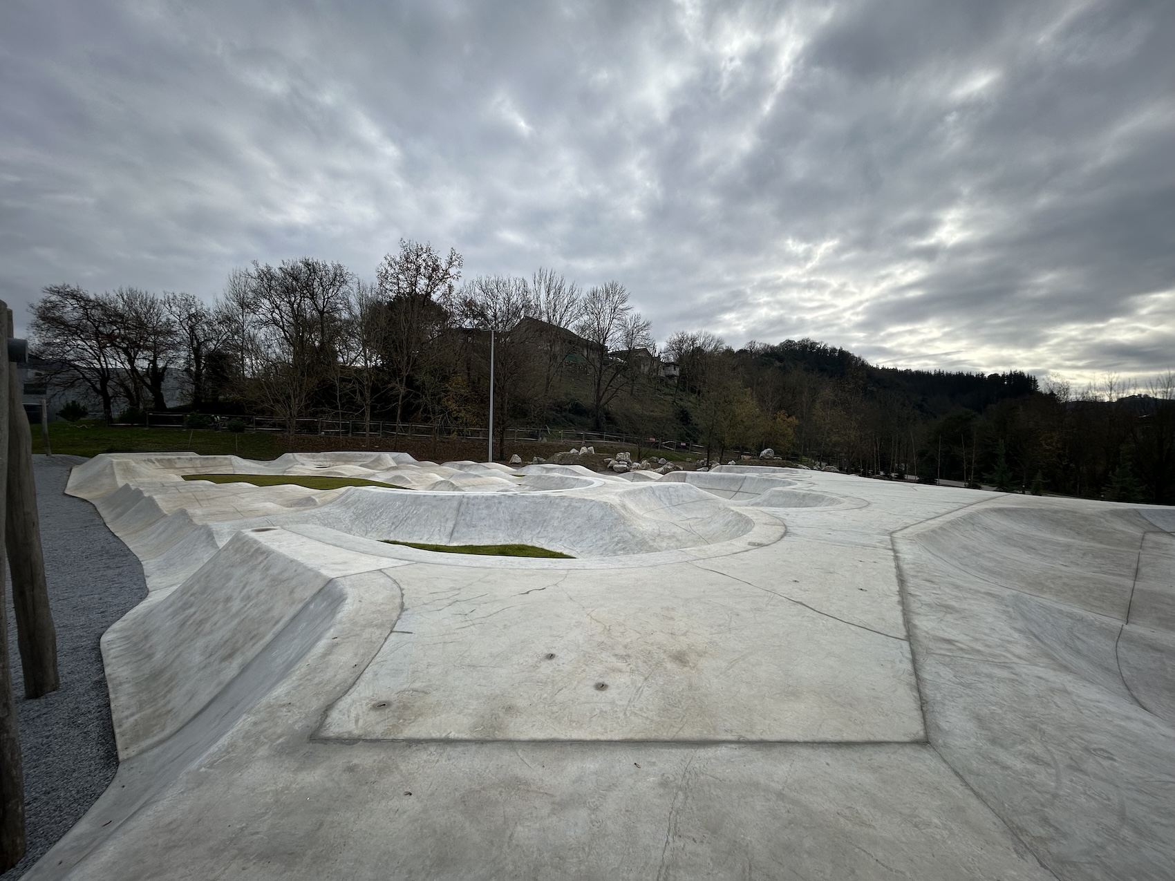 Tolosa skatepark